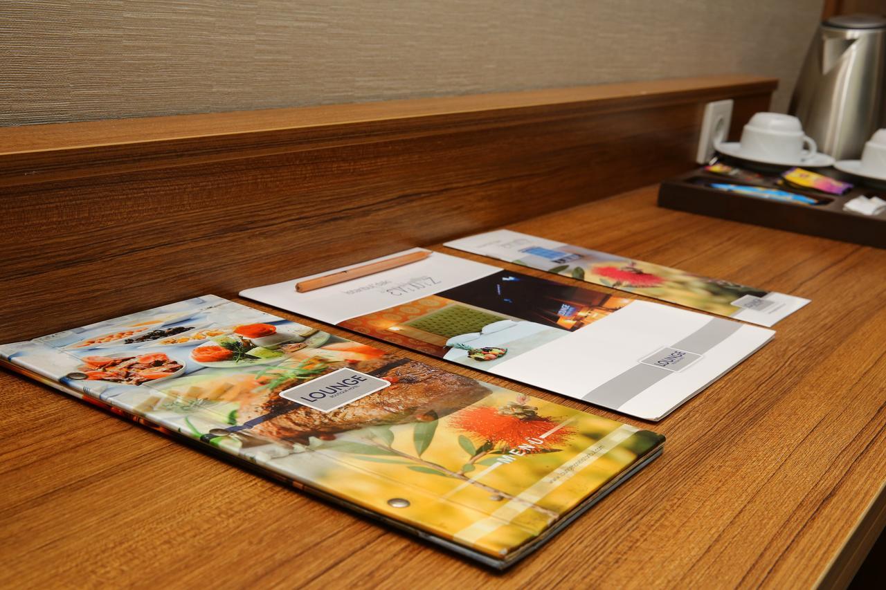 โรงแรมโกลเดน เลาจน์ อิสตันบูล ภายนอก รูปภาพ