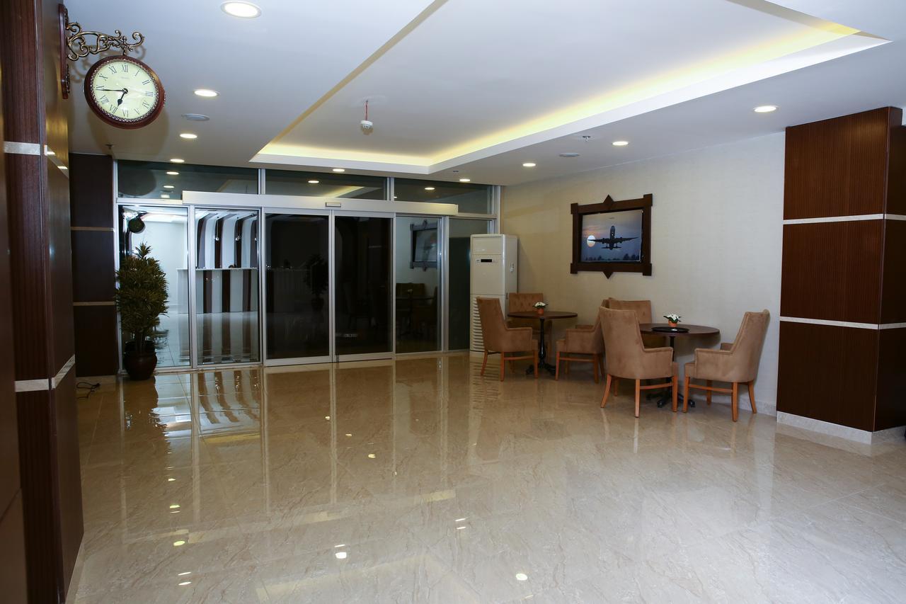 โรงแรมโกลเดน เลาจน์ อิสตันบูล ภายนอก รูปภาพ